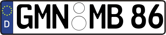 GMN-MB86