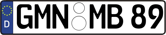 GMN-MB89