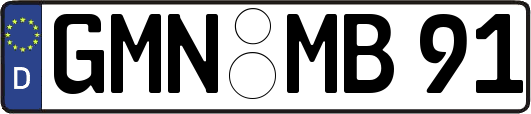GMN-MB91
