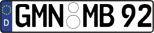 GMN-MB92