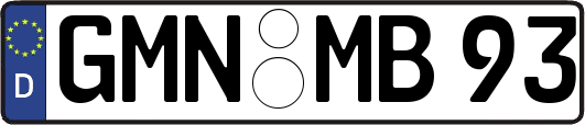 GMN-MB93