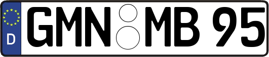 GMN-MB95
