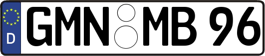 GMN-MB96