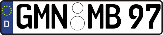 GMN-MB97