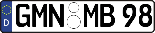 GMN-MB98