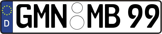 GMN-MB99