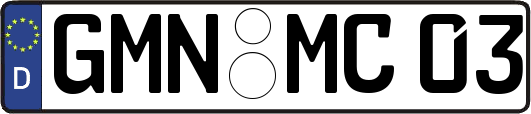 GMN-MC03