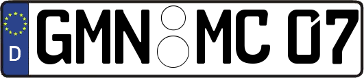 GMN-MC07