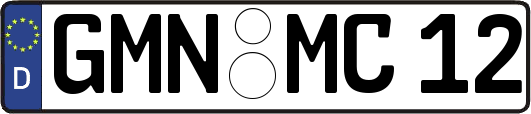 GMN-MC12