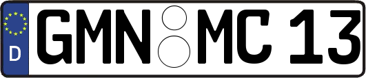GMN-MC13