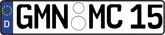 GMN-MC15