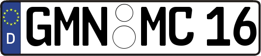 GMN-MC16