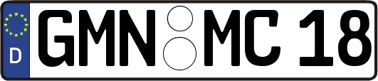 GMN-MC18