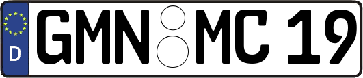 GMN-MC19