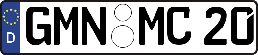GMN-MC20