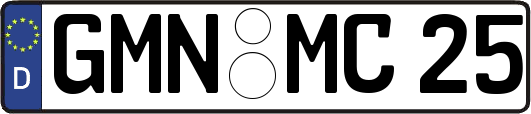 GMN-MC25