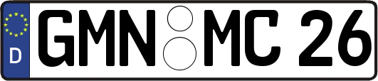GMN-MC26