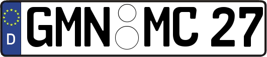 GMN-MC27