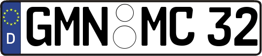 GMN-MC32