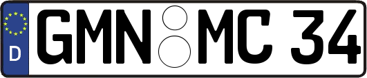 GMN-MC34