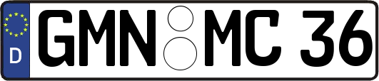 GMN-MC36