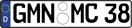 GMN-MC38