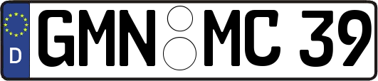 GMN-MC39