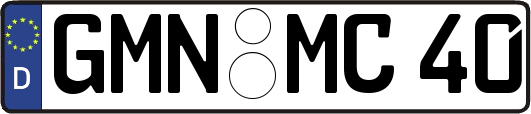 GMN-MC40