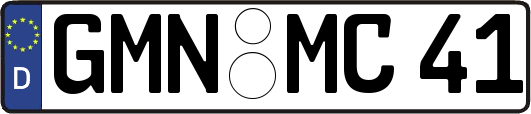 GMN-MC41