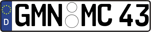 GMN-MC43