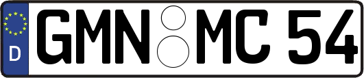 GMN-MC54