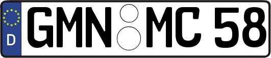 GMN-MC58