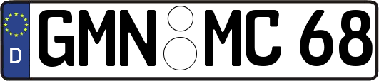 GMN-MC68