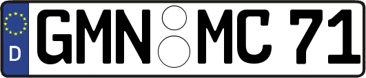 GMN-MC71