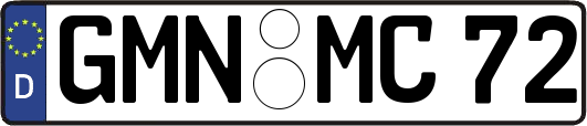 GMN-MC72