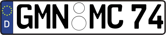 GMN-MC74