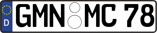 GMN-MC78