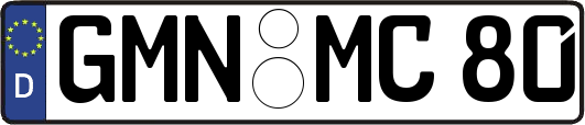 GMN-MC80