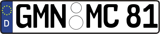 GMN-MC81