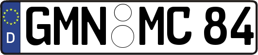 GMN-MC84