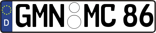 GMN-MC86