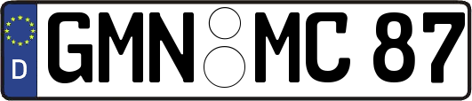 GMN-MC87