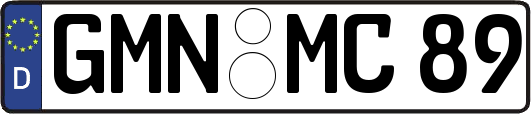 GMN-MC89