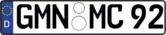 GMN-MC92
