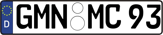 GMN-MC93