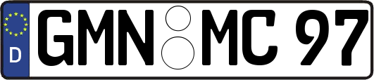 GMN-MC97