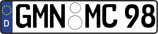 GMN-MC98