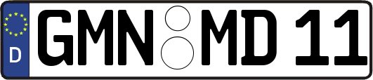 GMN-MD11