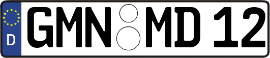 GMN-MD12