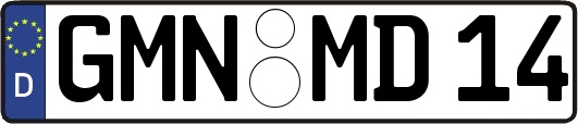 GMN-MD14
